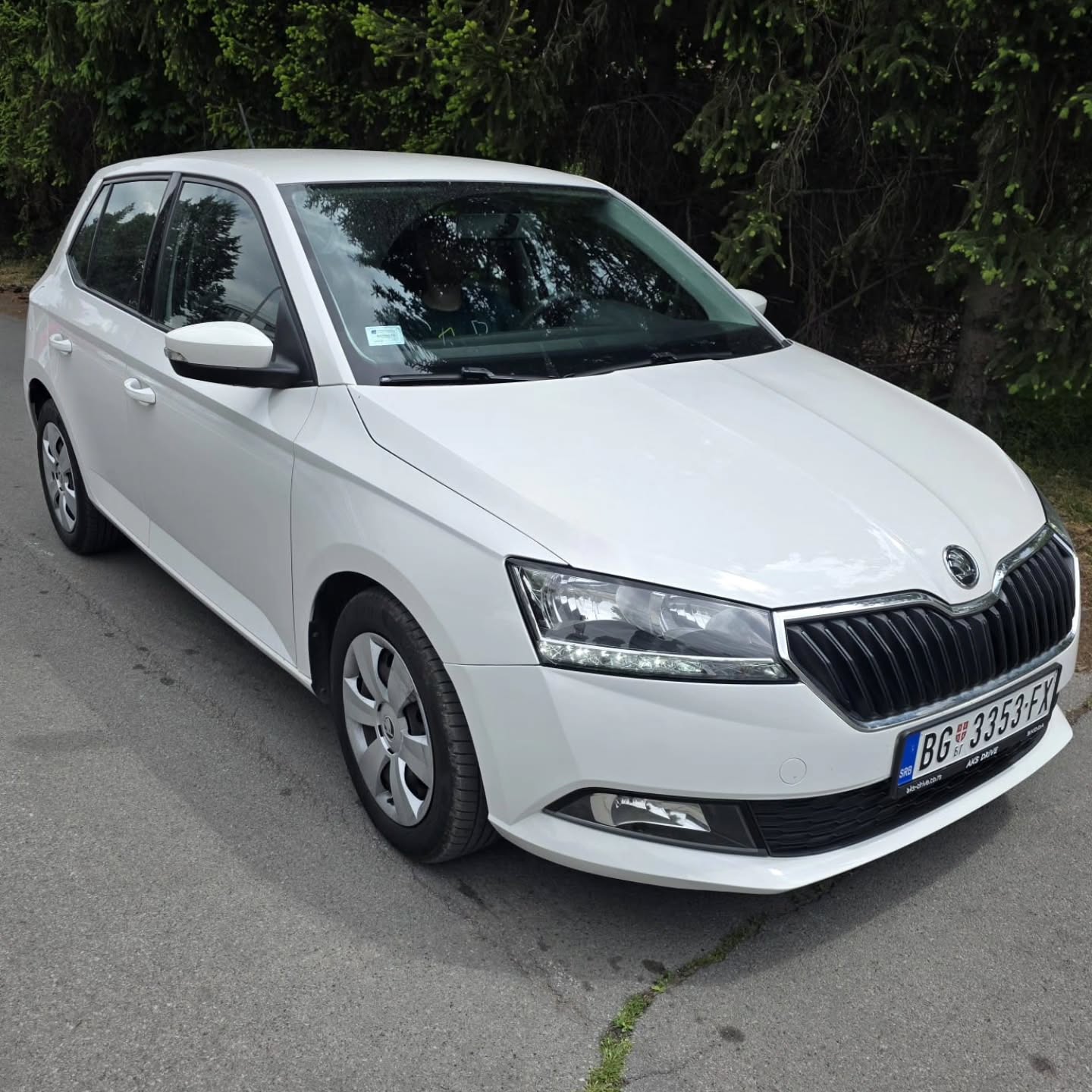 Škoda Fabia